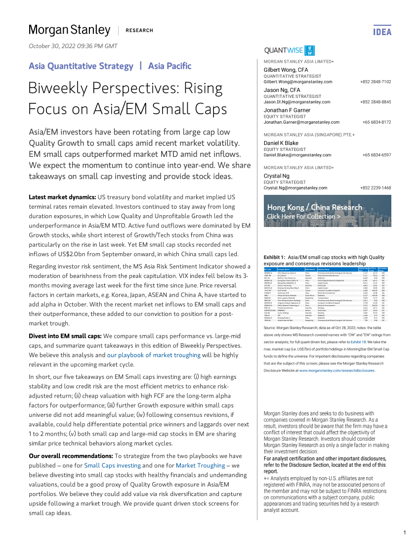 2022-10-30-Morgan Stanley-Asia Quantitative Strategy Biweekly Perspectives Rising Fo...-989931462022-10-30-Morgan Stanley-Asia Quantitative Strategy Biweekly Perspectives Rising Fo...-98993146_1.png